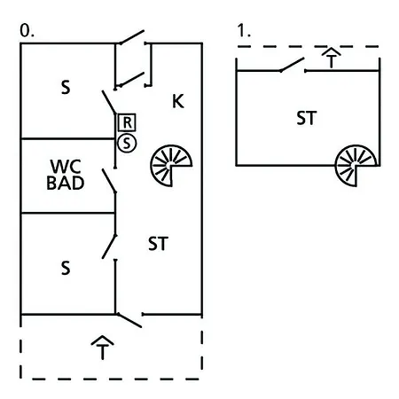 Apartament Stunning In With Wifi